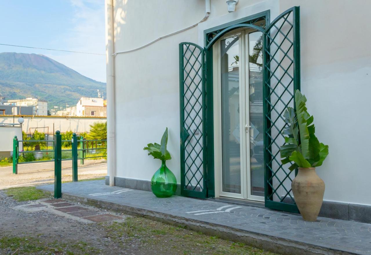 Casa Corallium Torre del Greco Exterior foto