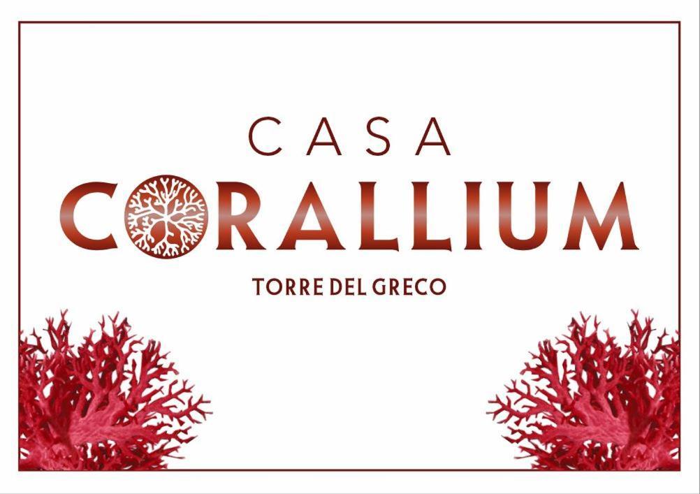 Casa Corallium Torre del Greco Exterior foto